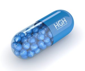 Zastrzyki z somatropiną HGH